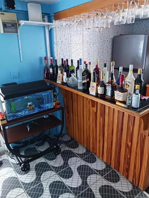 Finch Flat Balcony Apartment Grand Anse 0*,  Grenada